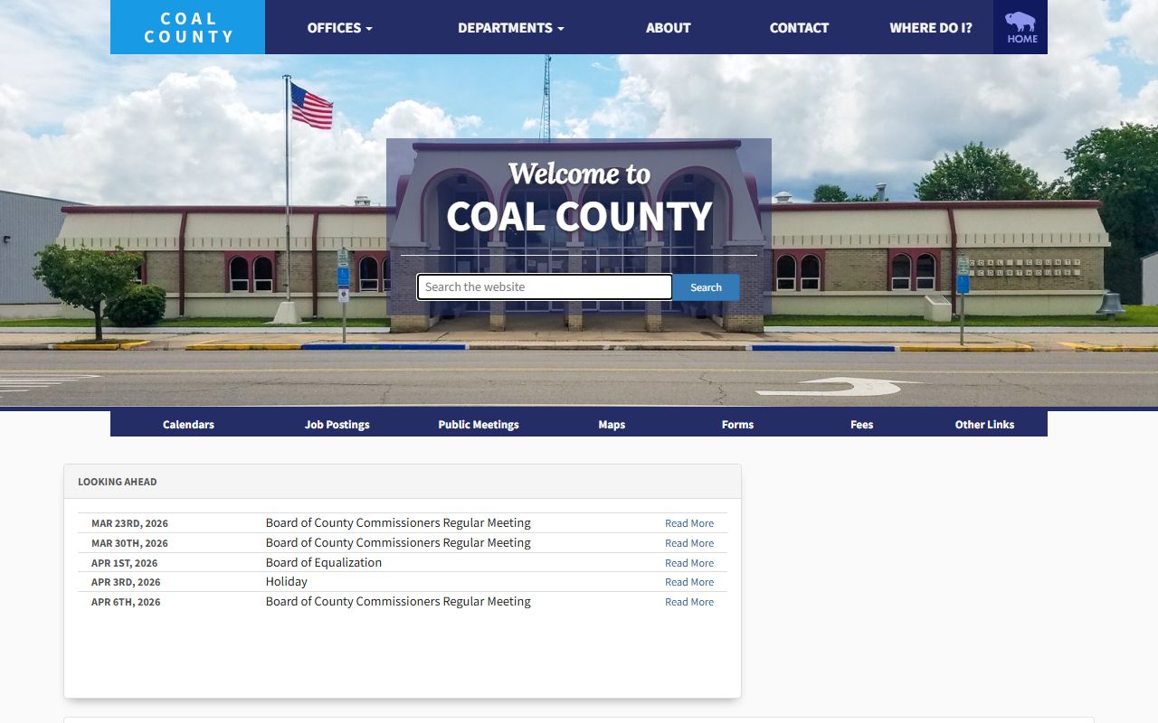 Coal County government website for divorce decree records in Coalgate Oklahoma